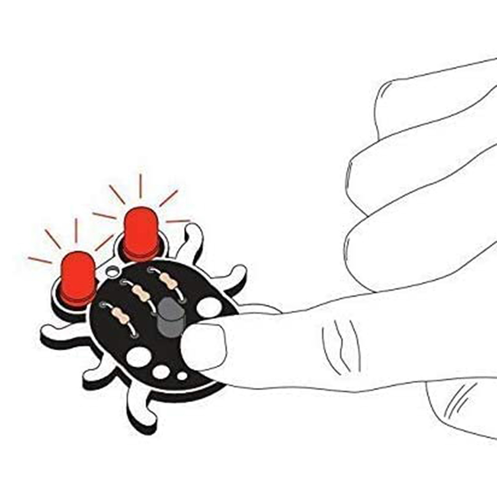 Electronic Diy Kit Weevil Eye  - Diy Electronics Gifts 리뷰 및 가격