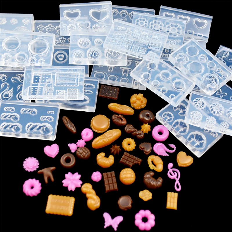 SNASAN Doughnut Biscuit Bread  - Diy Electronics Housing 리뷰 및 가격