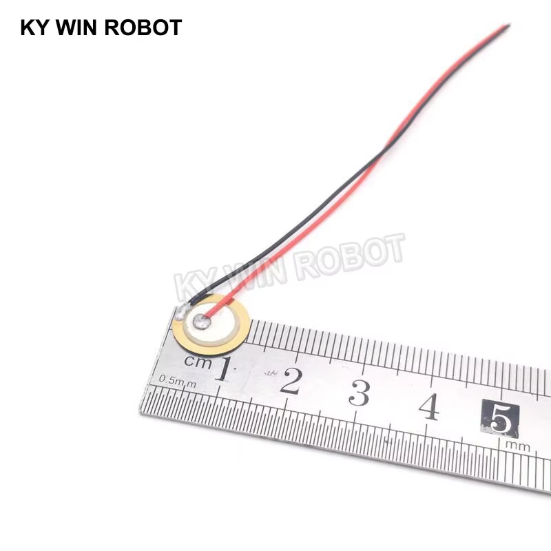 10 Pcs Piezoelectric Piezo Cer - Diy In Electronics 리뷰 및 가격
