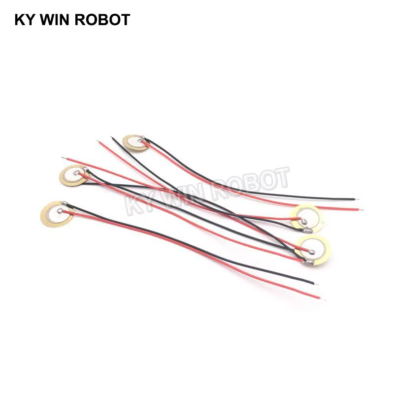 10 Pcs Piezoelectric Piezo Cer - Diy In Electronics 리뷰 및 가격