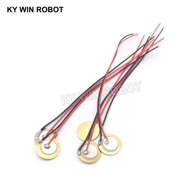 10 Pcs Piezoelectric Piezo Cer - Diy In Electronics 리뷰 및 가격