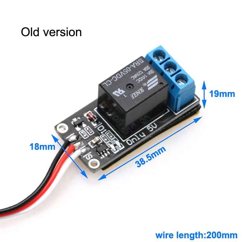 1PCS PWM Relay Switch 5V-12V 2 - Relay Module 5V 리뷰 및 가격