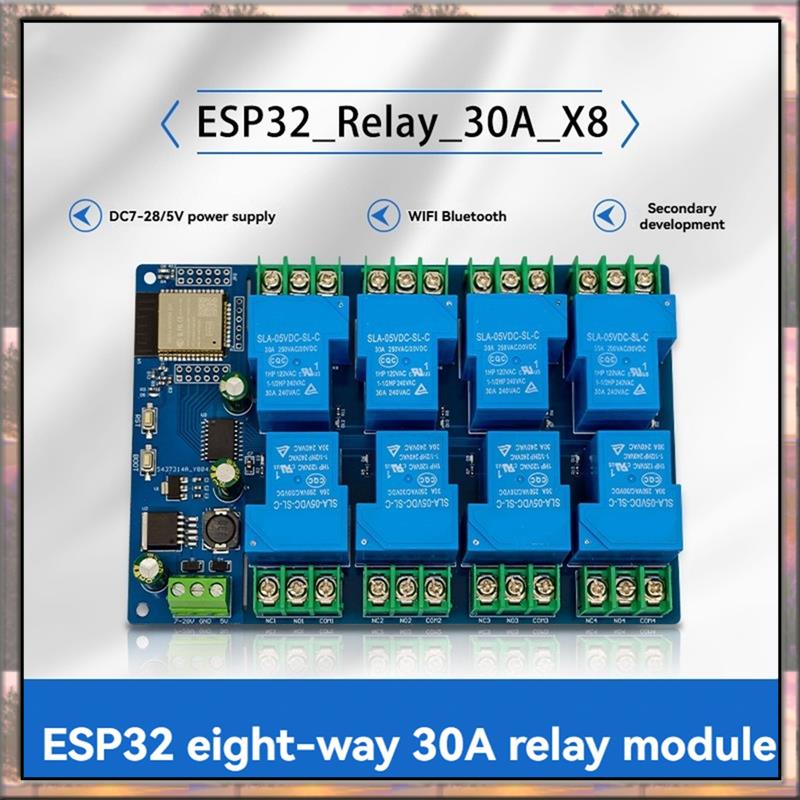 BAAZ HOT 8 Channel Relay Modul - Relay Module 5V 리뷰 및 가격
