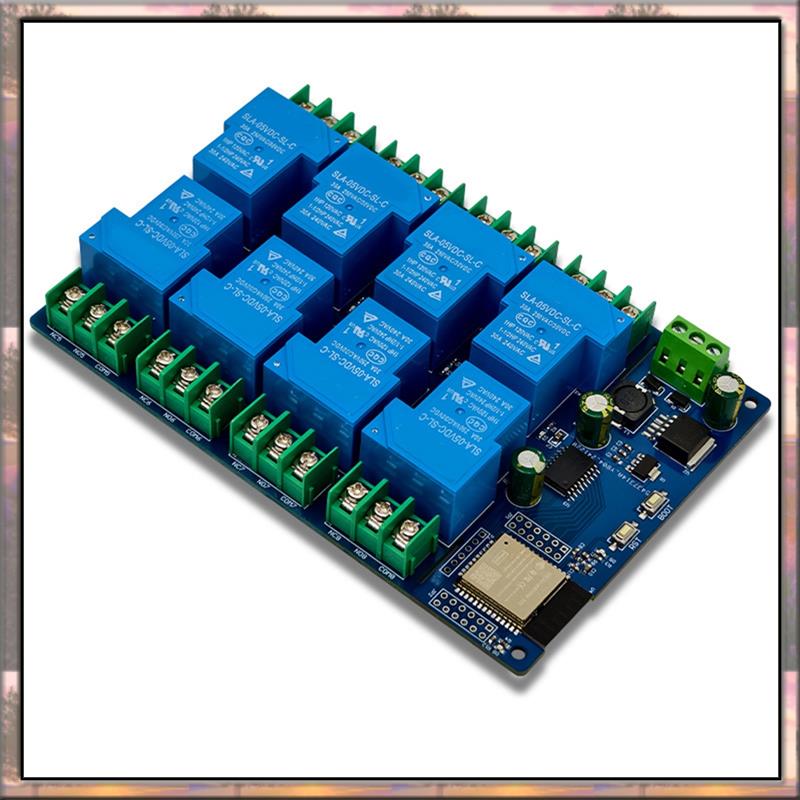 BAAZ HOT 8 Channel Relay Modul - Relay Module 5V 리뷰 및 가격
