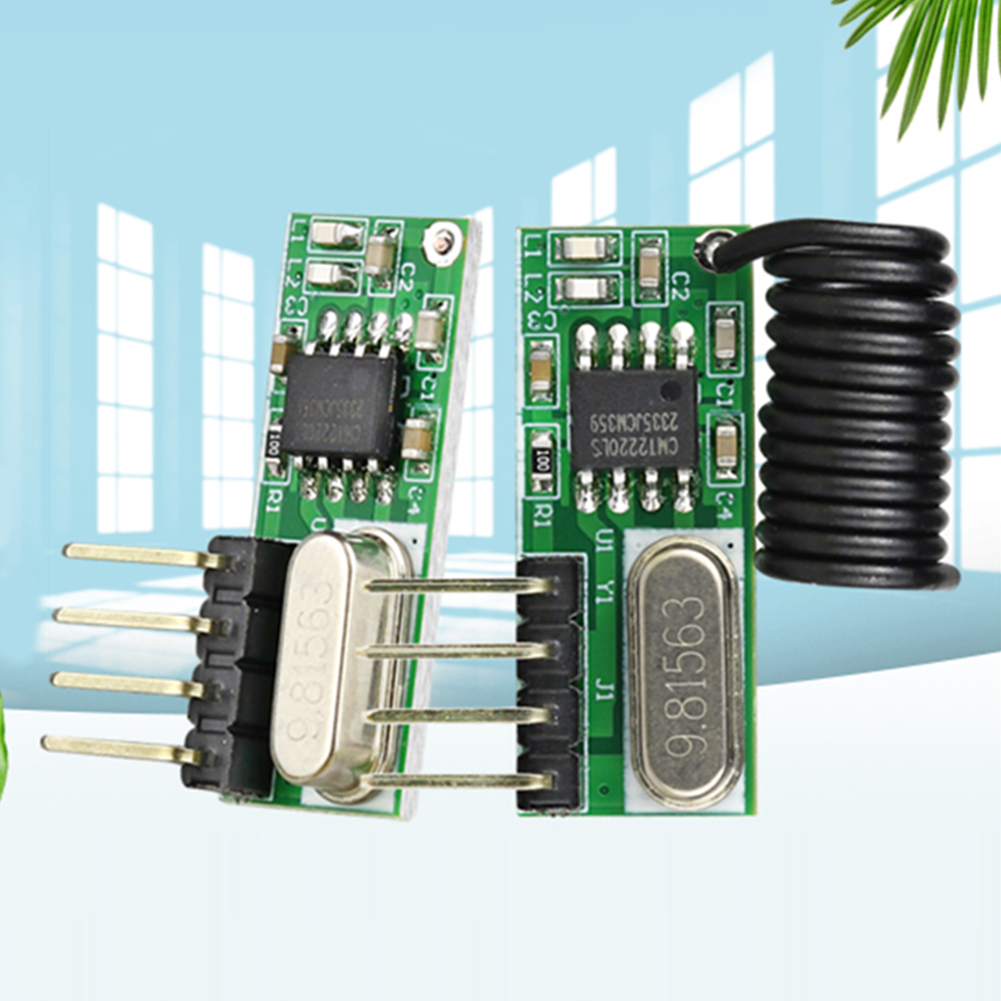 315MHz/433MHz RF Wireless Modu - Rf 433Mhz Module 리뷰 및 가격