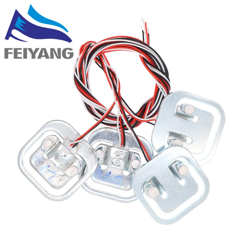 4PCS Human Scale Load Cell Wei - Diy Electronics Load Cell 리뷰 및 가격