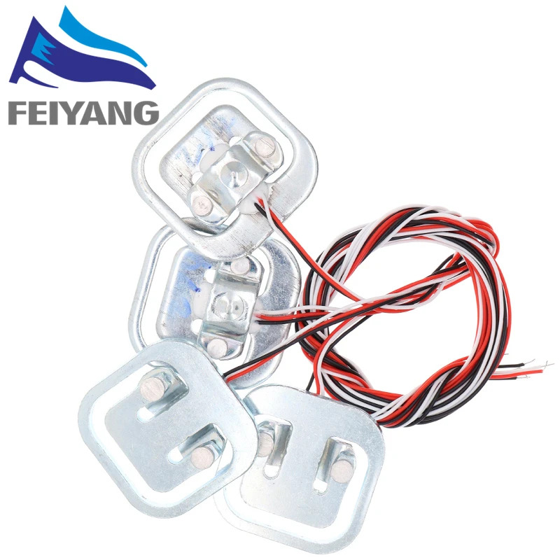 4PCS Human Scale Load Cell Wei - Diy Electronics Load Cell 리뷰 및 가격