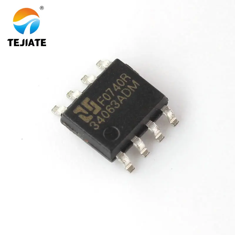 1PCS TEJIATE Chips AMC34063ADM - Diy Electronics Aliexpress 리뷰 및 가격