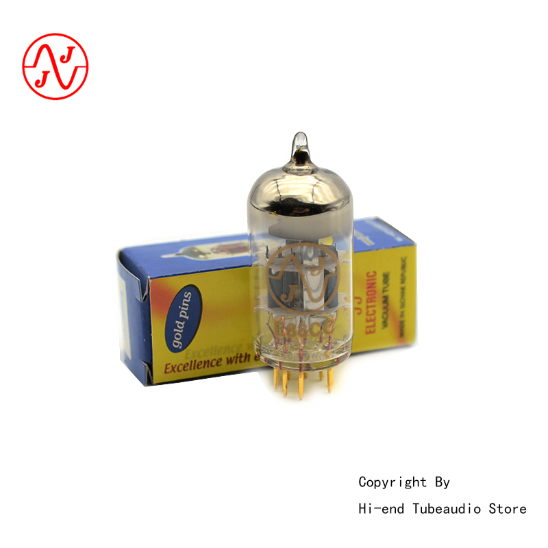 Slovakia JJ E88CC Vacuum Tube  - Diy Analog Electronics 리뷰 및 가격