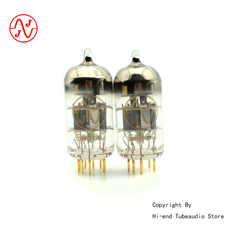 Slovakia JJ E88CC Vacuum Tube  - Diy Analog Electronics 리뷰 및 가격