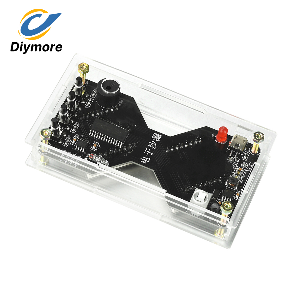 Electronic LED Dot Matrix Hour - Diy Electronics Game 리뷰 및 가격