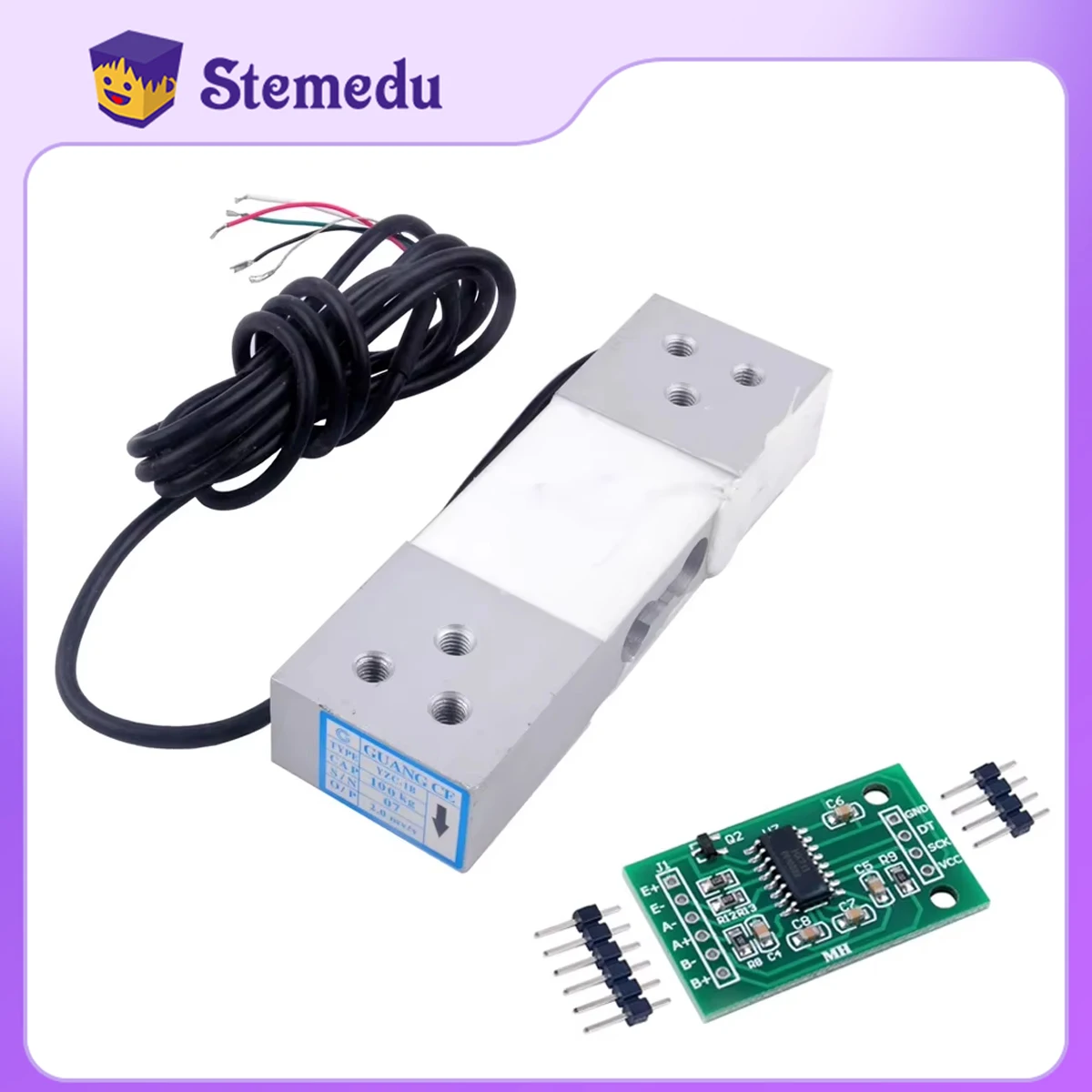 100KG Load cell YZC-1B Pressur - Diy Electronics Load Cell 리뷰 및 가격