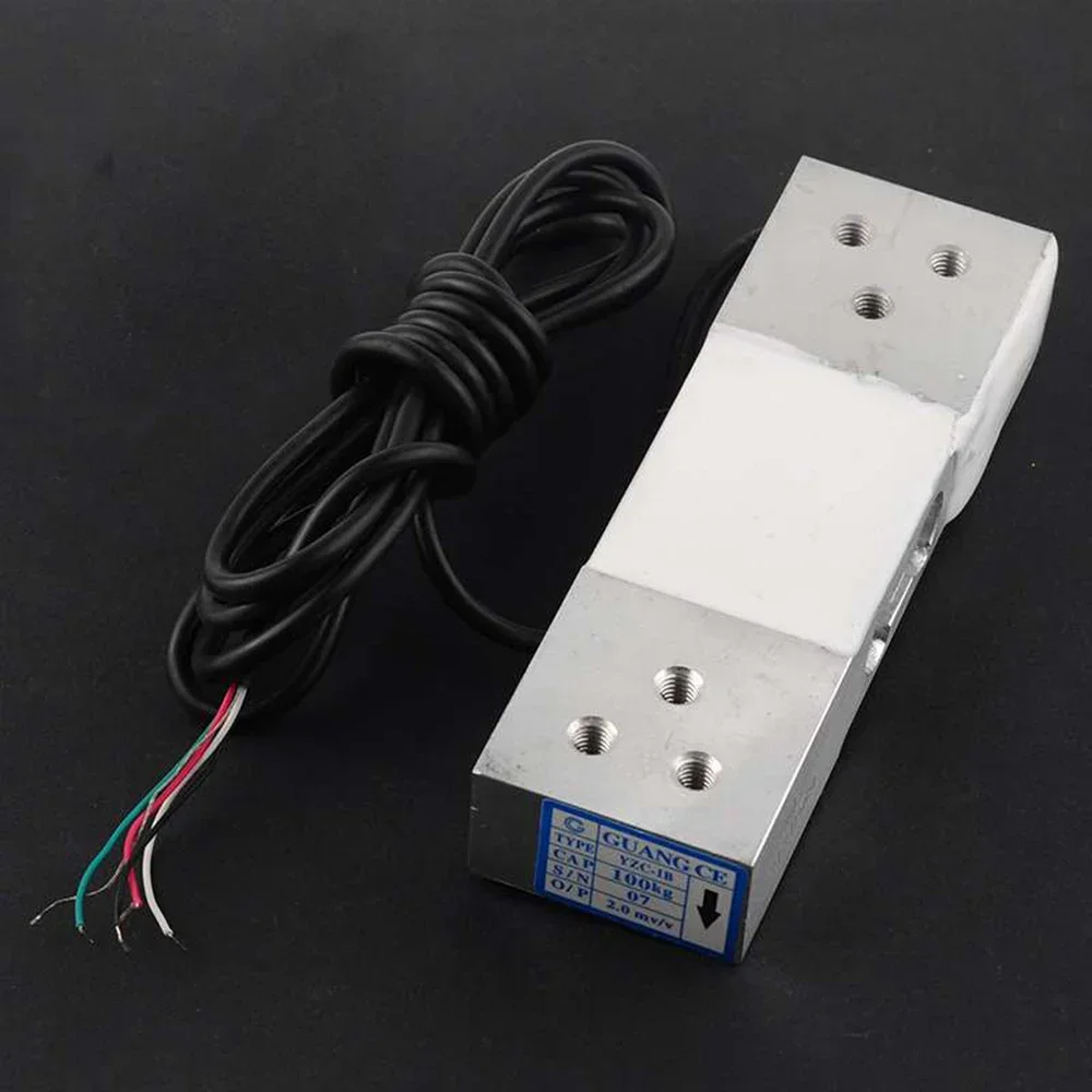 100KG Load cell YZC-1B Pressur - Diy Electronics Load Cell 리뷰 및 가격