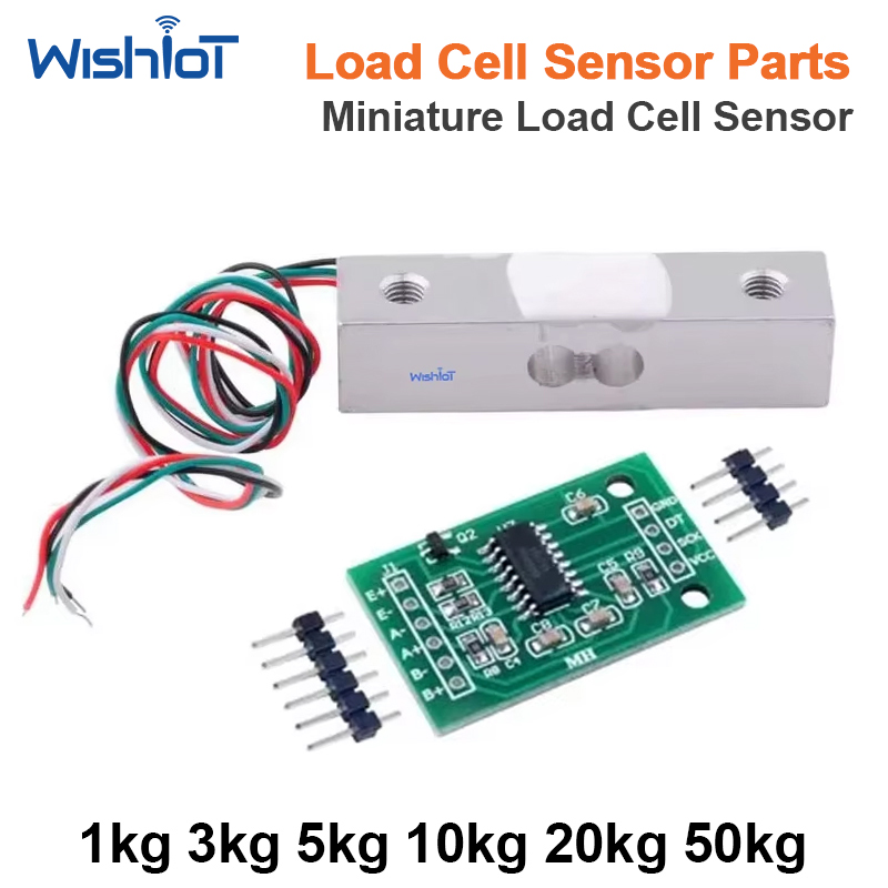 Digital Load Cell Weight Senso - Diy Electronics Load Cell 리뷰 및 가격