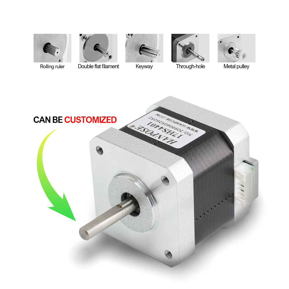 HANPOSE Nema17 Stepper Motor,  - Stepper Motor 28Byj 리뷰 및 가격