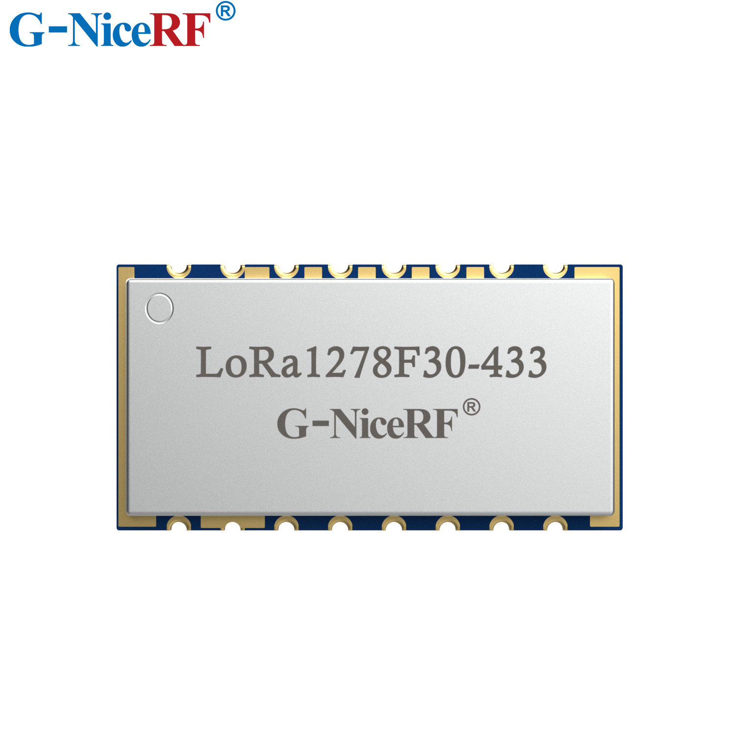 G-NiceRF | 2PCS LoRa1278F30 1W - Rf 433Mhz Module 리뷰 및 가격
