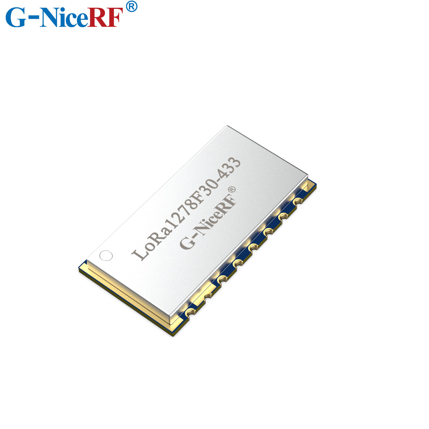 G-NiceRF | 2PCS LoRa1278F30 1W - Rf 433Mhz Module 리뷰 및 가격