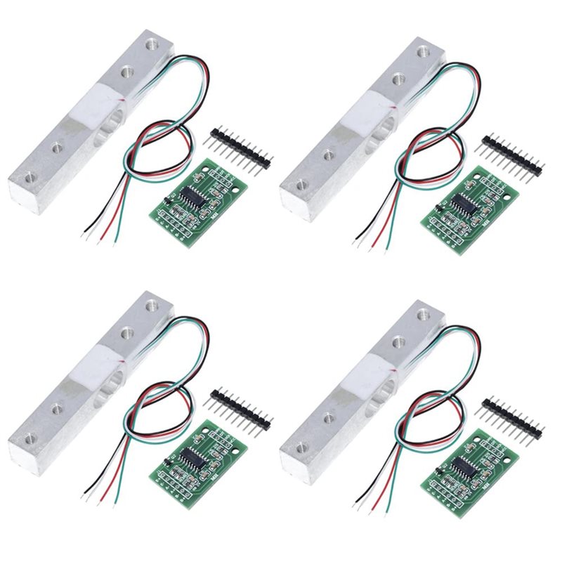 【PUBLICITY】4 Sets Digital Load - Diy Electronics Load Cell 리뷰 및 가격