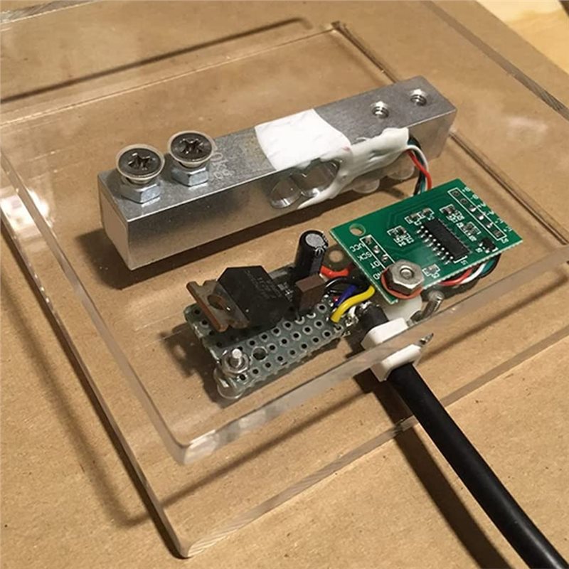 【PUBLICITY】4 Sets Digital Load - Diy Electronics Load Cell 리뷰 및 가격