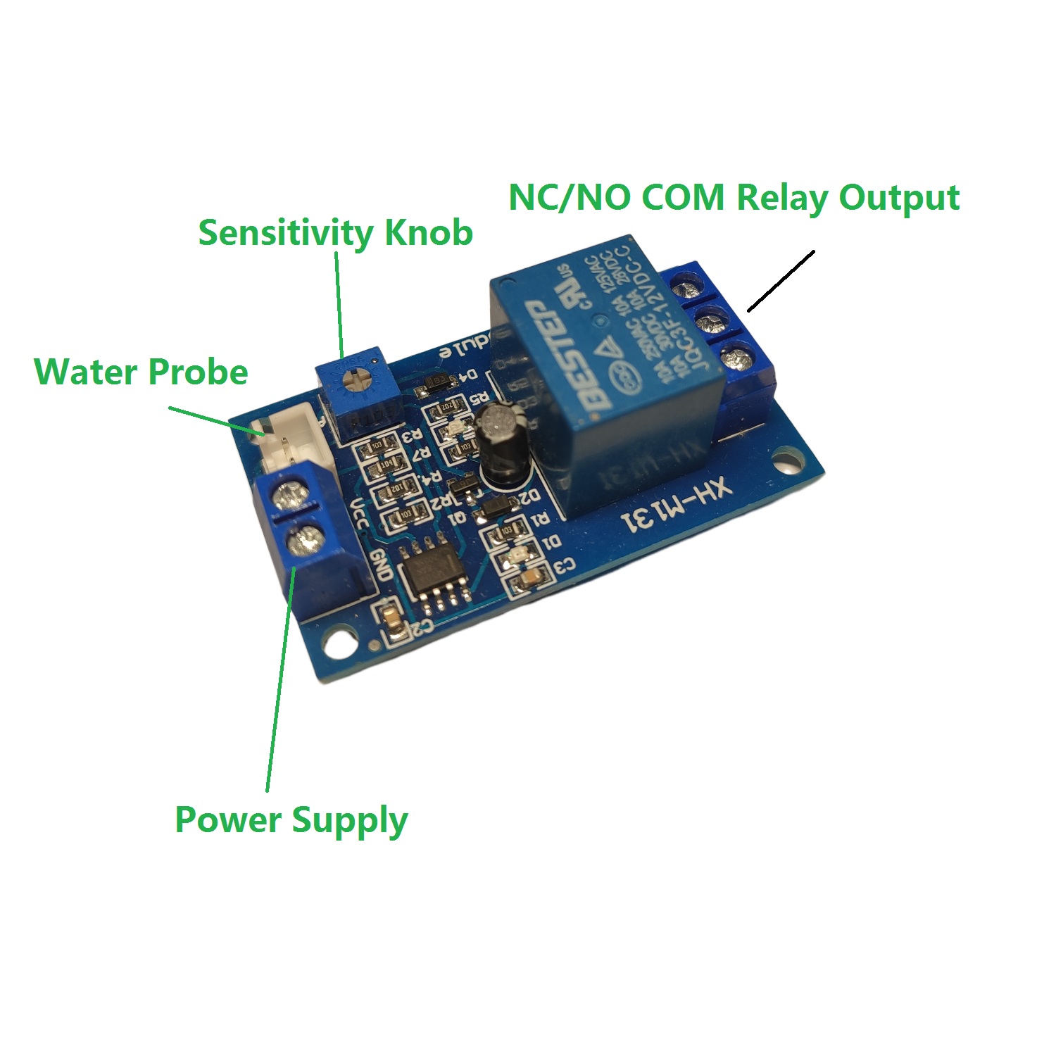 5V 12V 24V DIY Water Relay Mod - Relay Module 5V 리뷰 및 가격