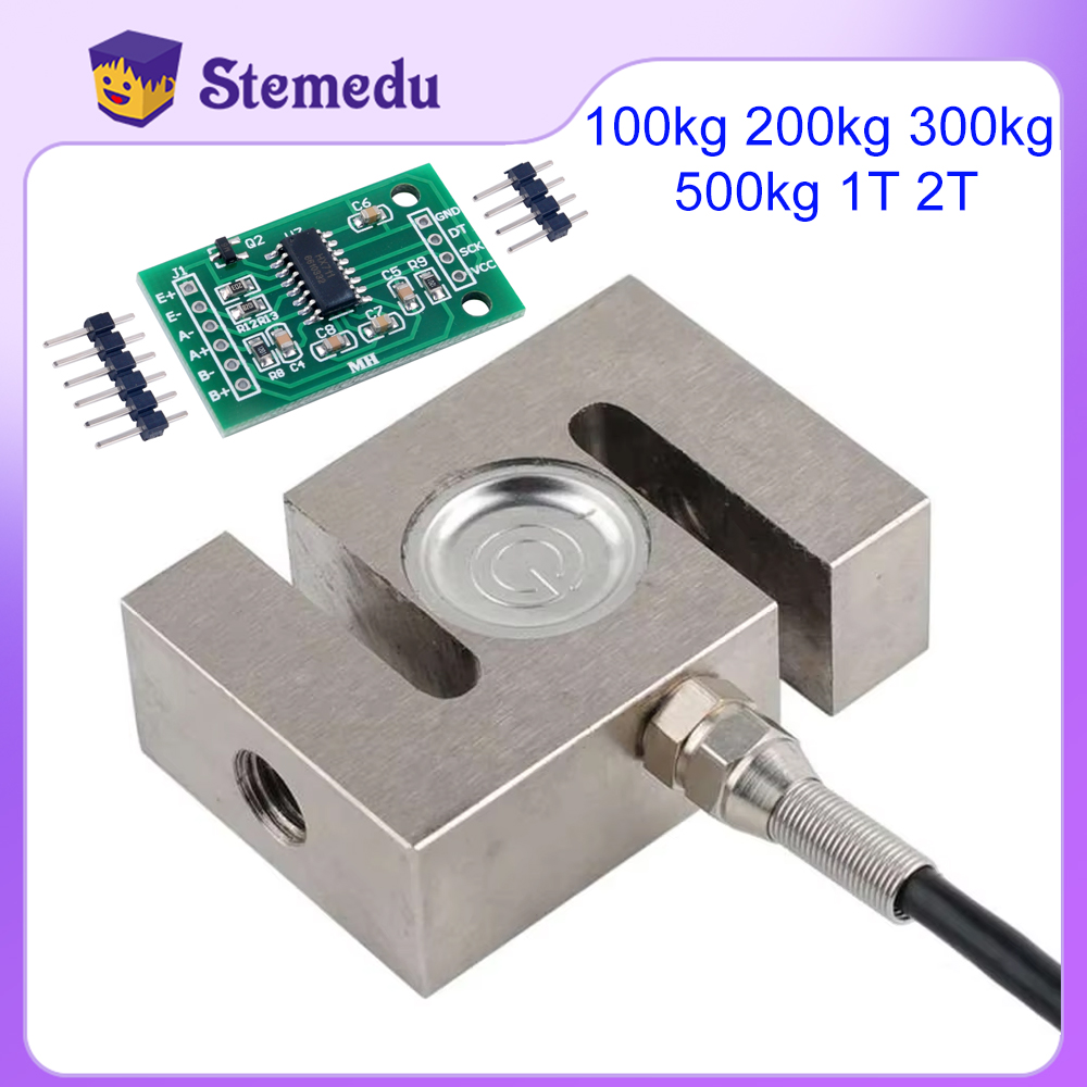 YZC-516C S Type Weighing Senso - Diy Electronics Load Cell 리뷰 및 가격