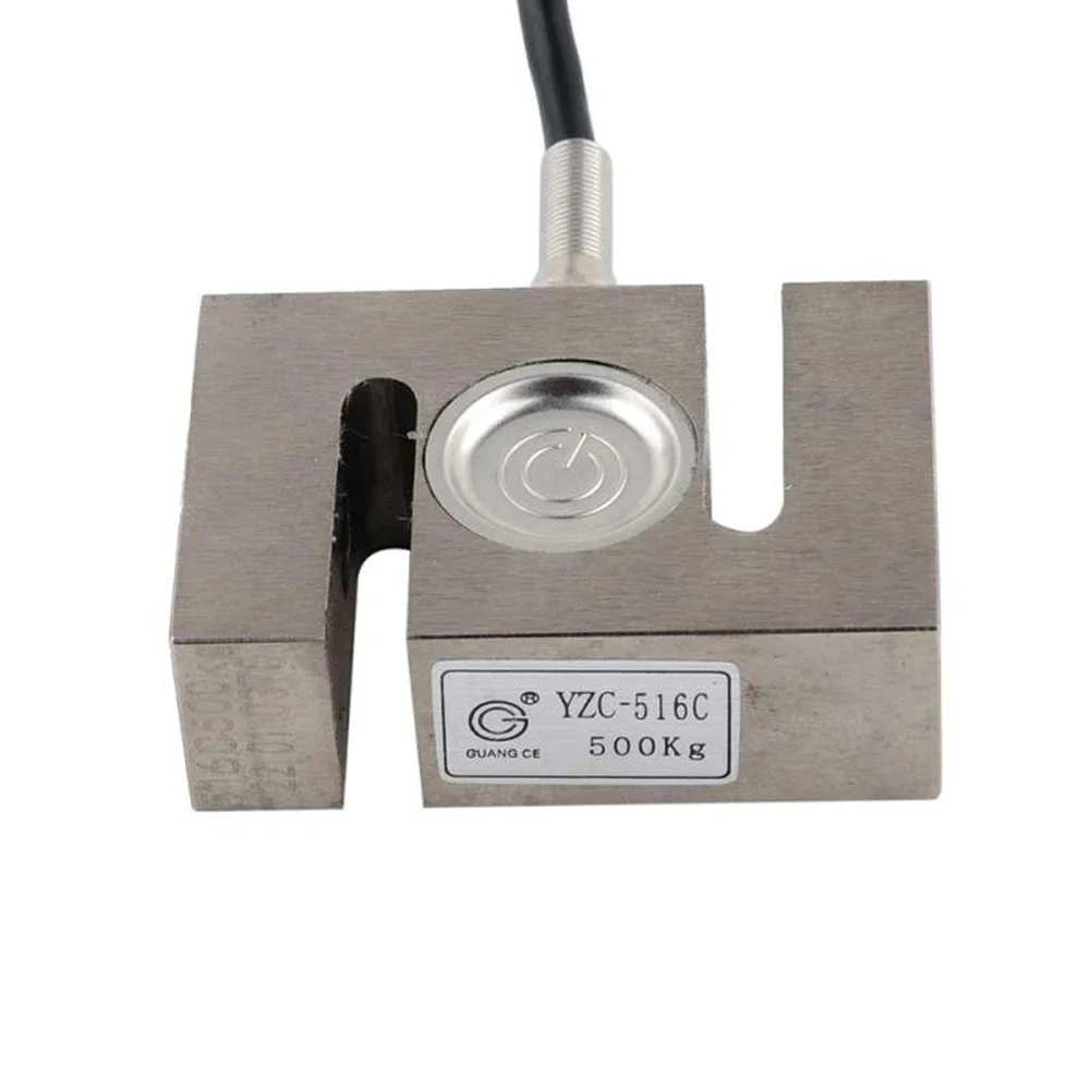 YZC-516C S Type Weighing Senso - Diy Electronics Load Cell 리뷰 및 가격