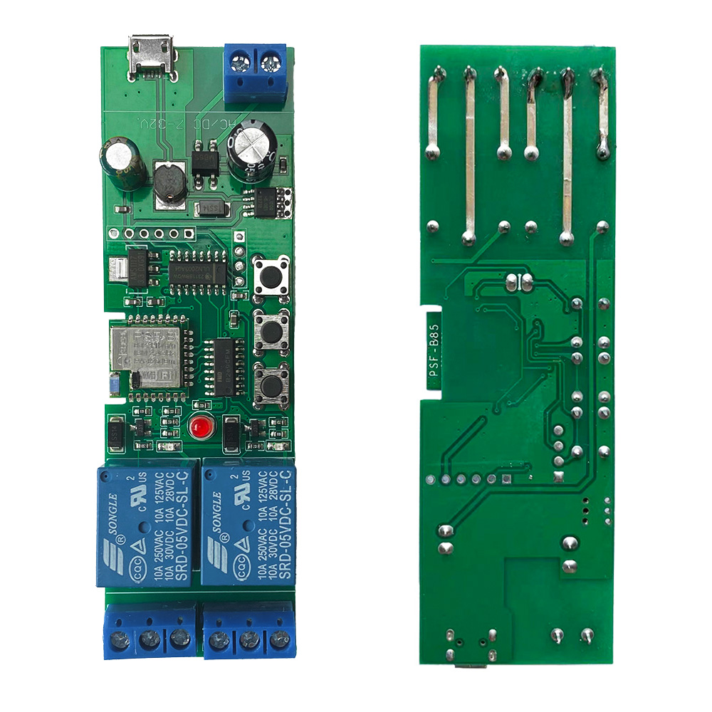 2CH Ewelink Smart Remote Contr - Relay Module 5V 리뷰 및 가격