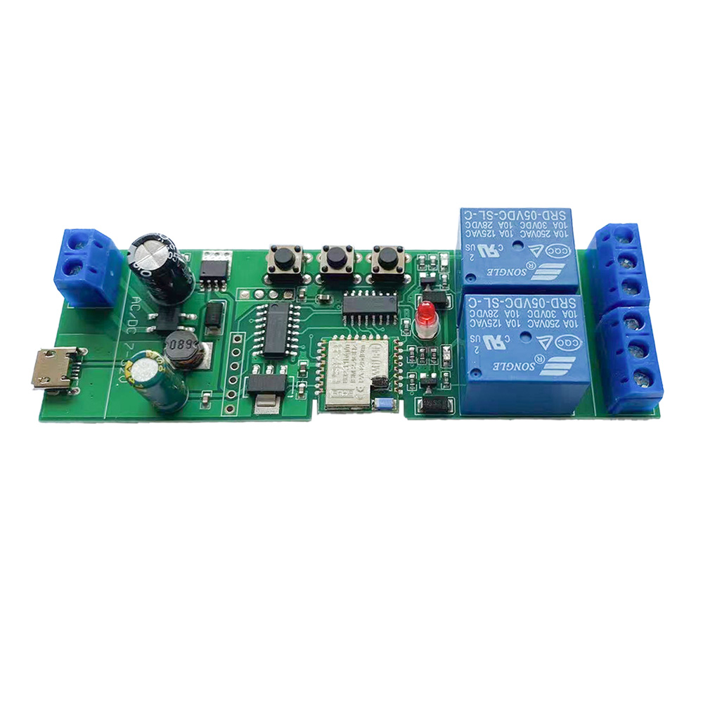 2CH Ewelink Smart Remote Contr - Relay Module 5V 리뷰 및 가격