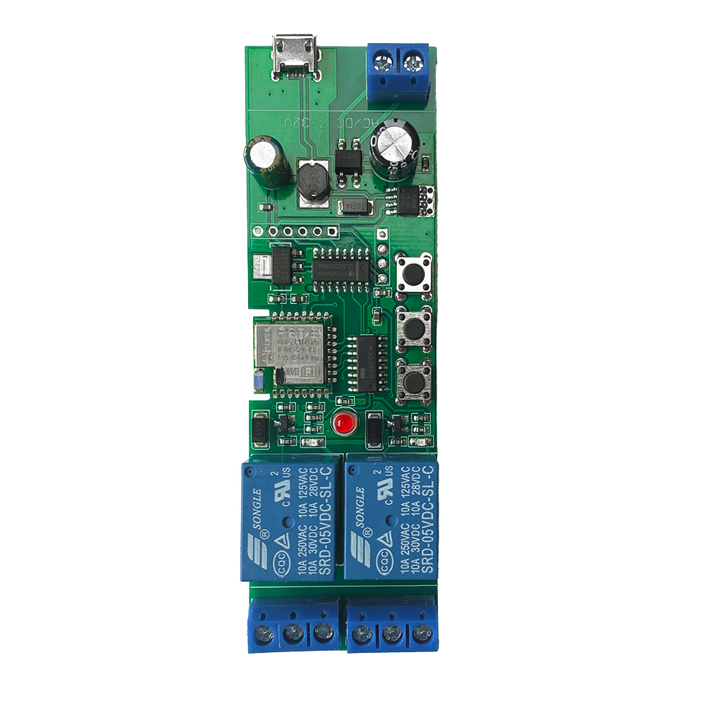 2CH Ewelink Smart Remote Contr - Relay Module 5V 리뷰 및 가격