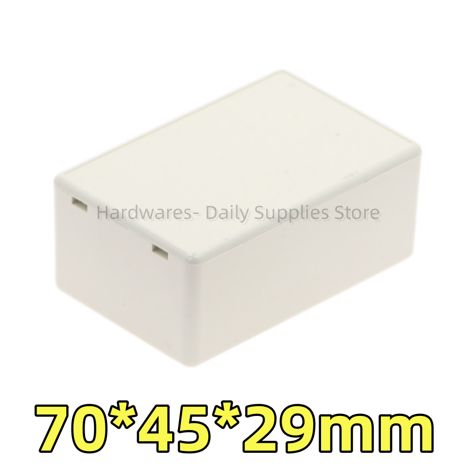1PCS 70x45x29mm Plastic Case D - Diy Electronics Housing 리뷰 및 가격