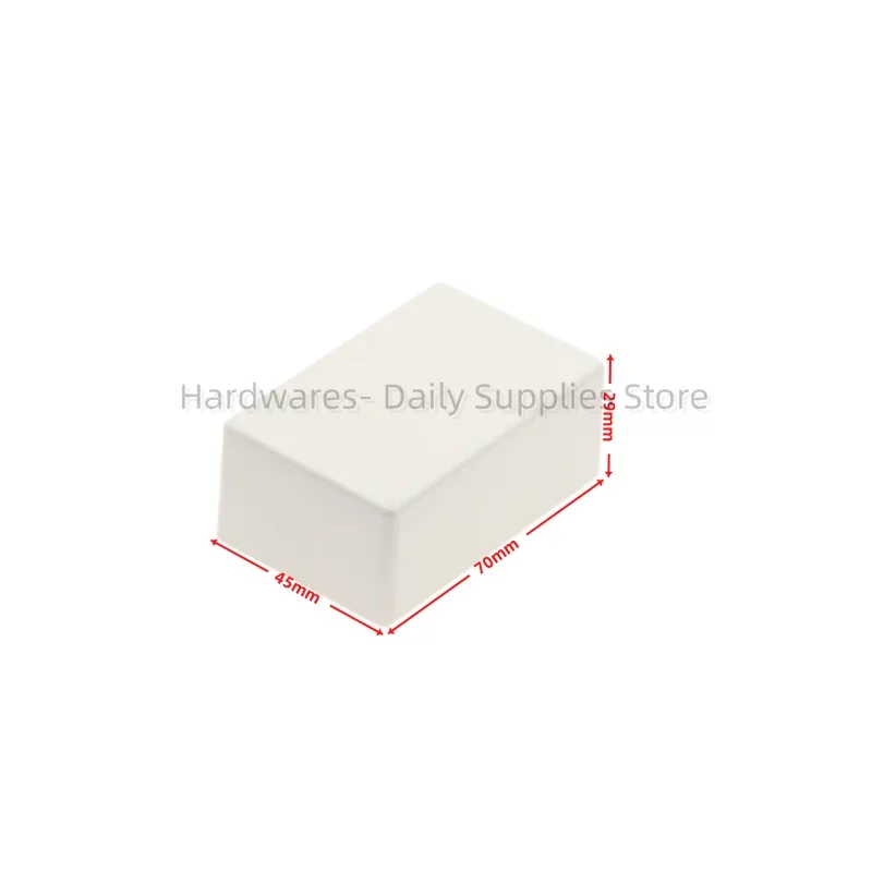 1PCS 70x45x29mm Plastic Case D - Diy Electronics Housing 리뷰 및 가격