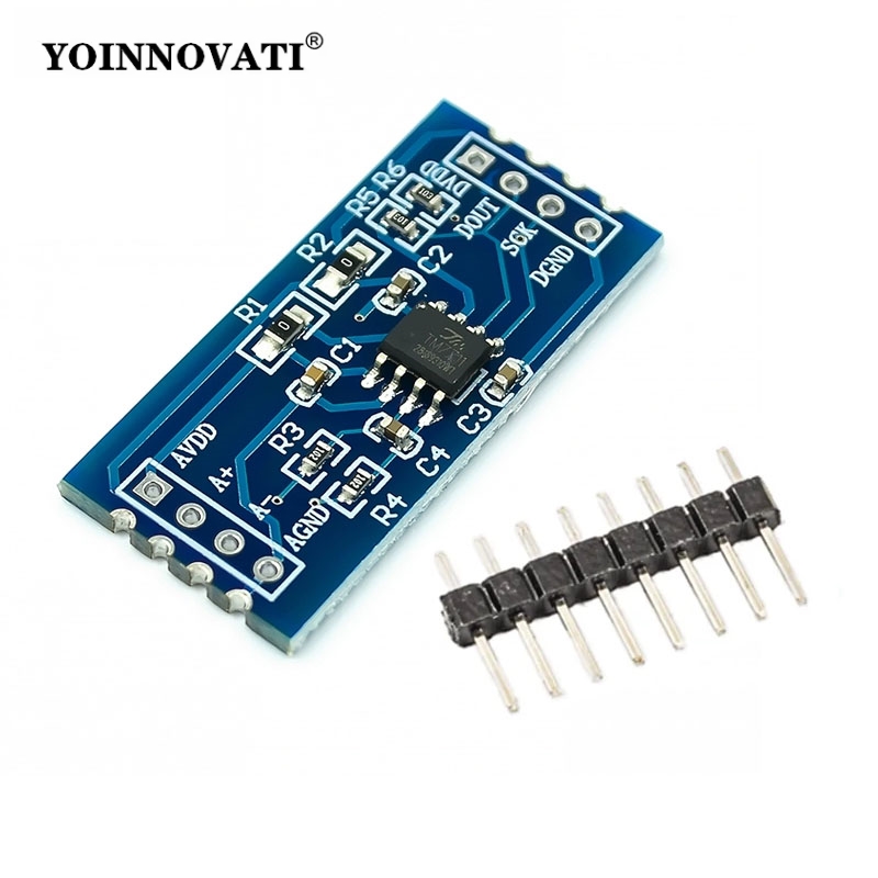TM7711 24Bit Weighing Pressure - Diy Electronics Load Cell 리뷰 및 가격