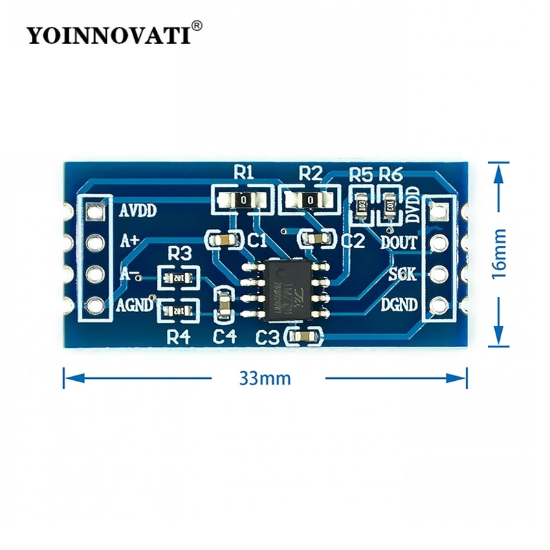 TM7711 24Bit Weighing Pressure - Diy Electronics Load Cell 리뷰 및 가격