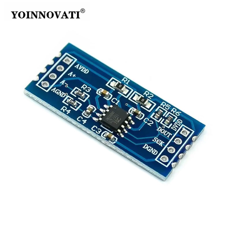 TM7711 24Bit Weighing Pressure - Diy Electronics Load Cell 리뷰 및 가격