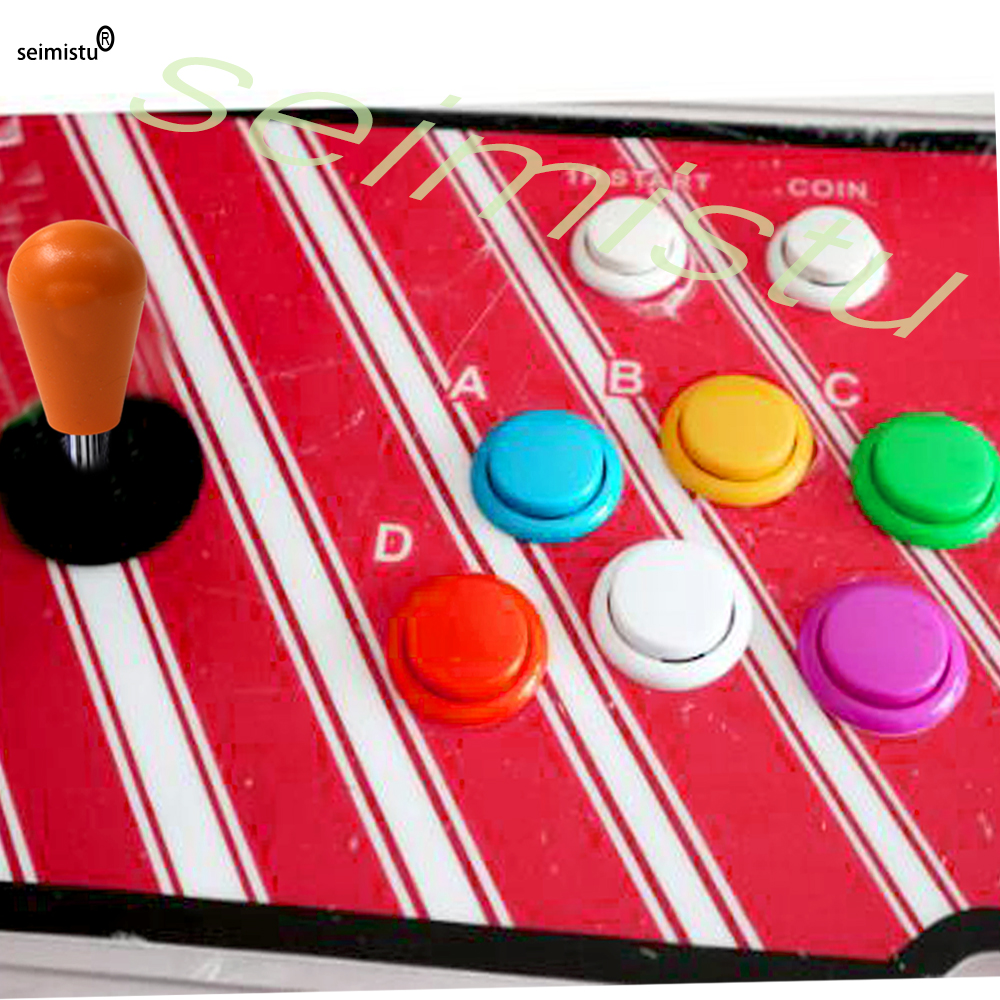 ARCADE Joystick Copy SANWA Gam - Diy Electronics Game 리뷰 및 가격
