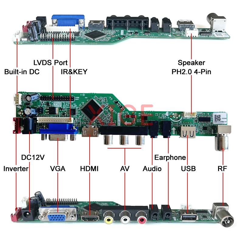 Kit DIY Driver Controller Boar - Diy Analog Electronics 리뷰 및 가격