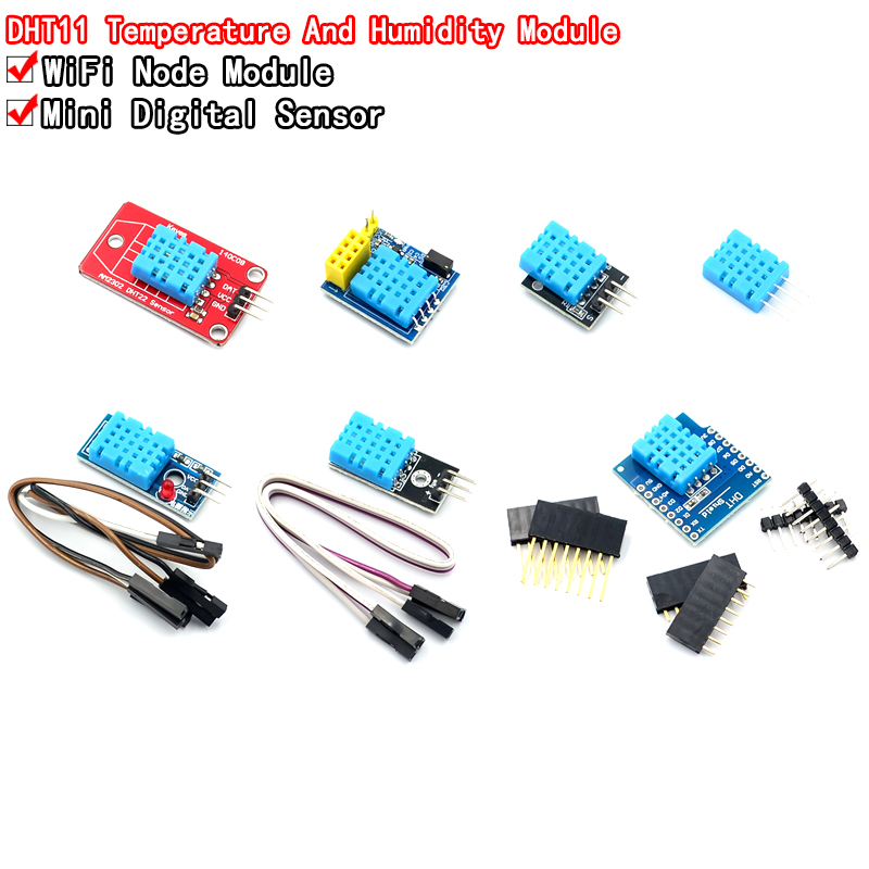 Digital Temperature Sensor / H - Diy Analog Electronics 리뷰 및 가격