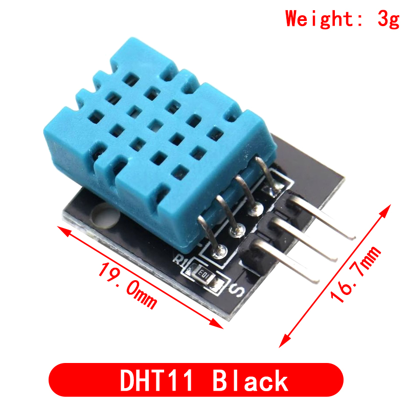 Digital Temperature Sensor / H - Diy Analog Electronics 리뷰 및 가격