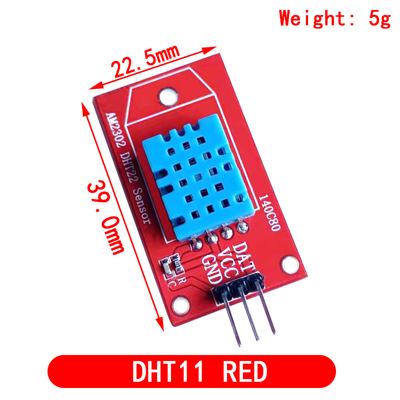 Digital Temperature Sensor / H - Diy Analog Electronics 리뷰 및 가격