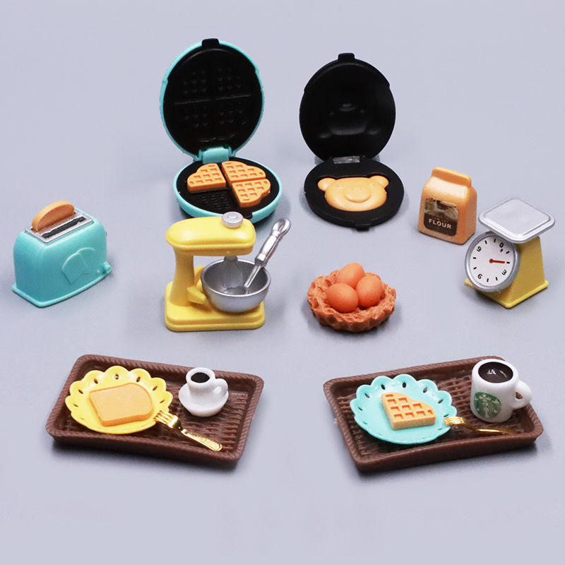 DIY Dollhouse Bear Biscuits 1/ - Diy Electronics Gifts 리뷰 및 가격