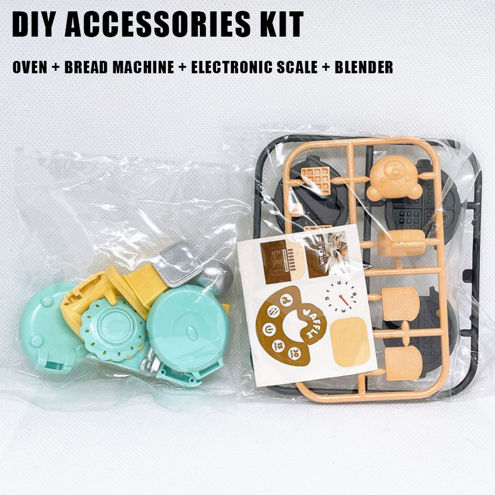 DIY Dollhouse Bear Biscuits 1/ - Diy Electronics Gifts 리뷰 및 가격
