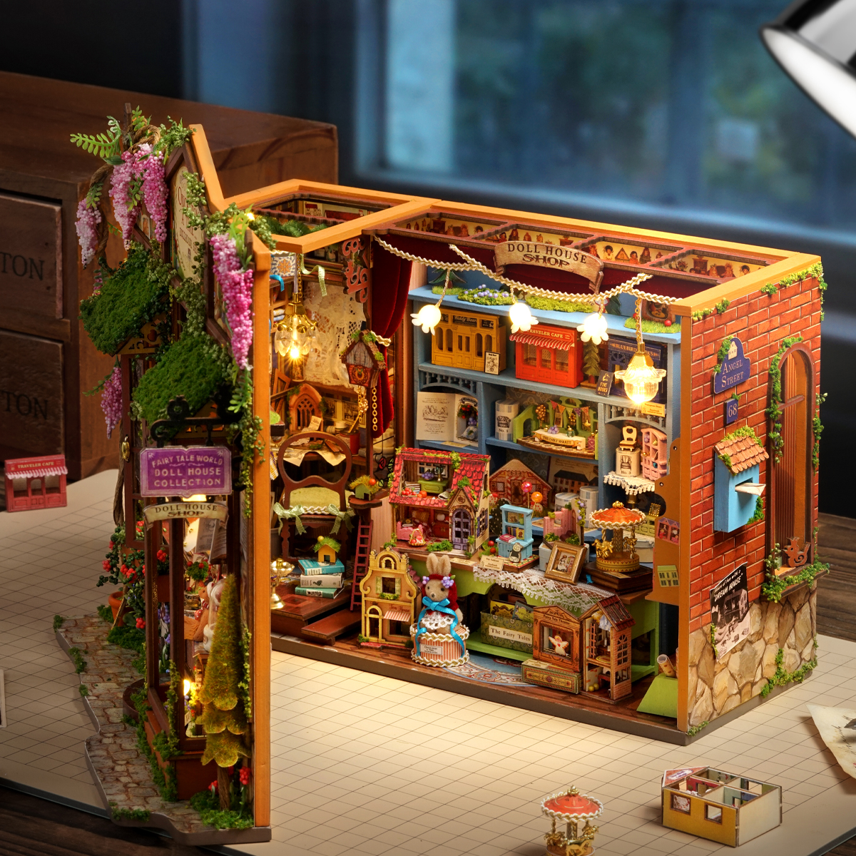 DIY Fairy-Tale Wonderhouse Cas - Diy Electronics Housing 리뷰 및 가격