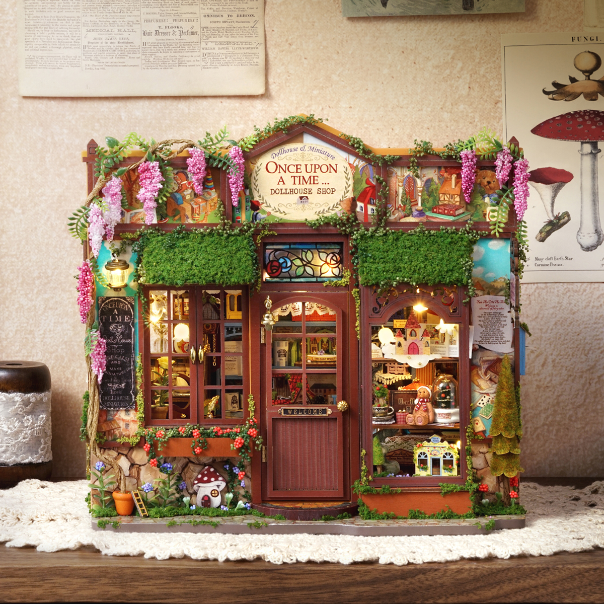 DIY Fairy-Tale Wonderhouse Cas - Diy Electronics Housing 리뷰 및 가격