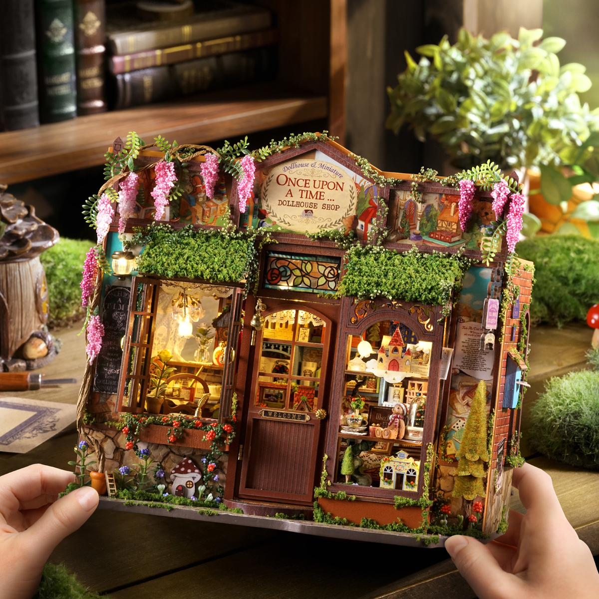DIY Fairy-Tale Wonderhouse Cas - Diy Electronics Housing 리뷰 및 가격