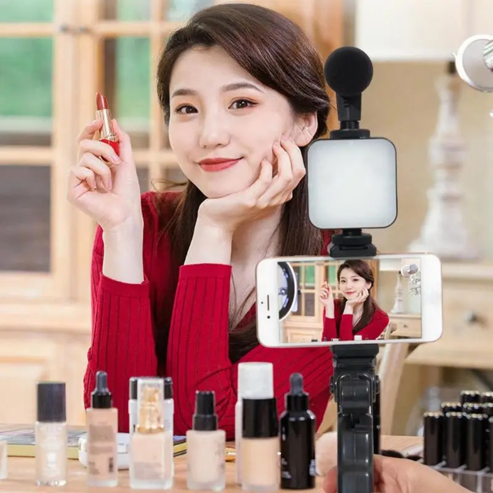 Smartphone Vlogging Kit With T - Diy Electronics Game 리뷰 및 가격