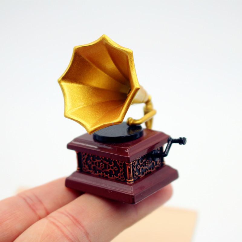 Dollhouse Vintage Phonograph M - Diy Electronics Housing 리뷰 및 가격
