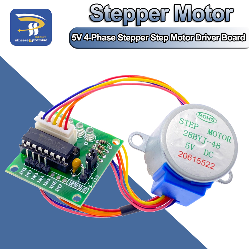 Raspberry Pi Kit 1Set 28BYJ-48 - Stepper Motor 28Byj 리뷰 및 가격