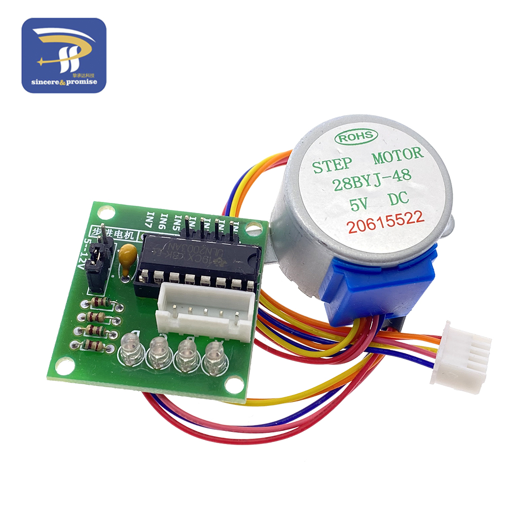 Raspberry Pi Kit 1Set 28BYJ-48 - Stepper Motor 28Byj 리뷰 및 가격