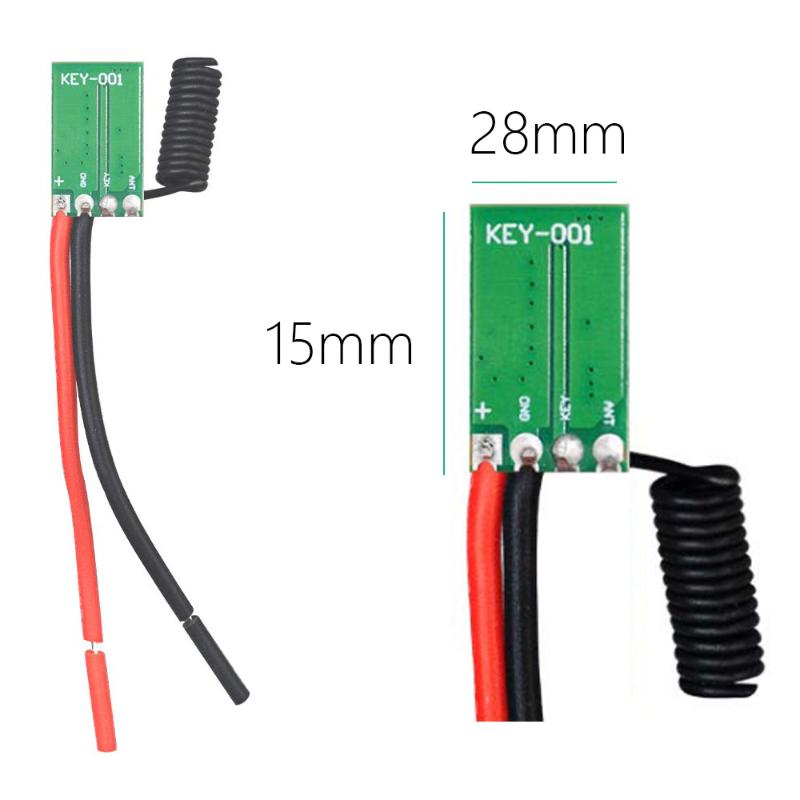 1Pcs DC 12V 3V 5V 9V Learning  - Rf 433Mhz Module 리뷰 및 가격