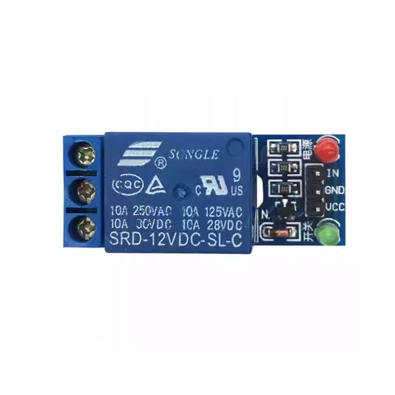 10PCs 1 Channel Relay Module 1 - Relay Module 5V 리뷰 및 가격